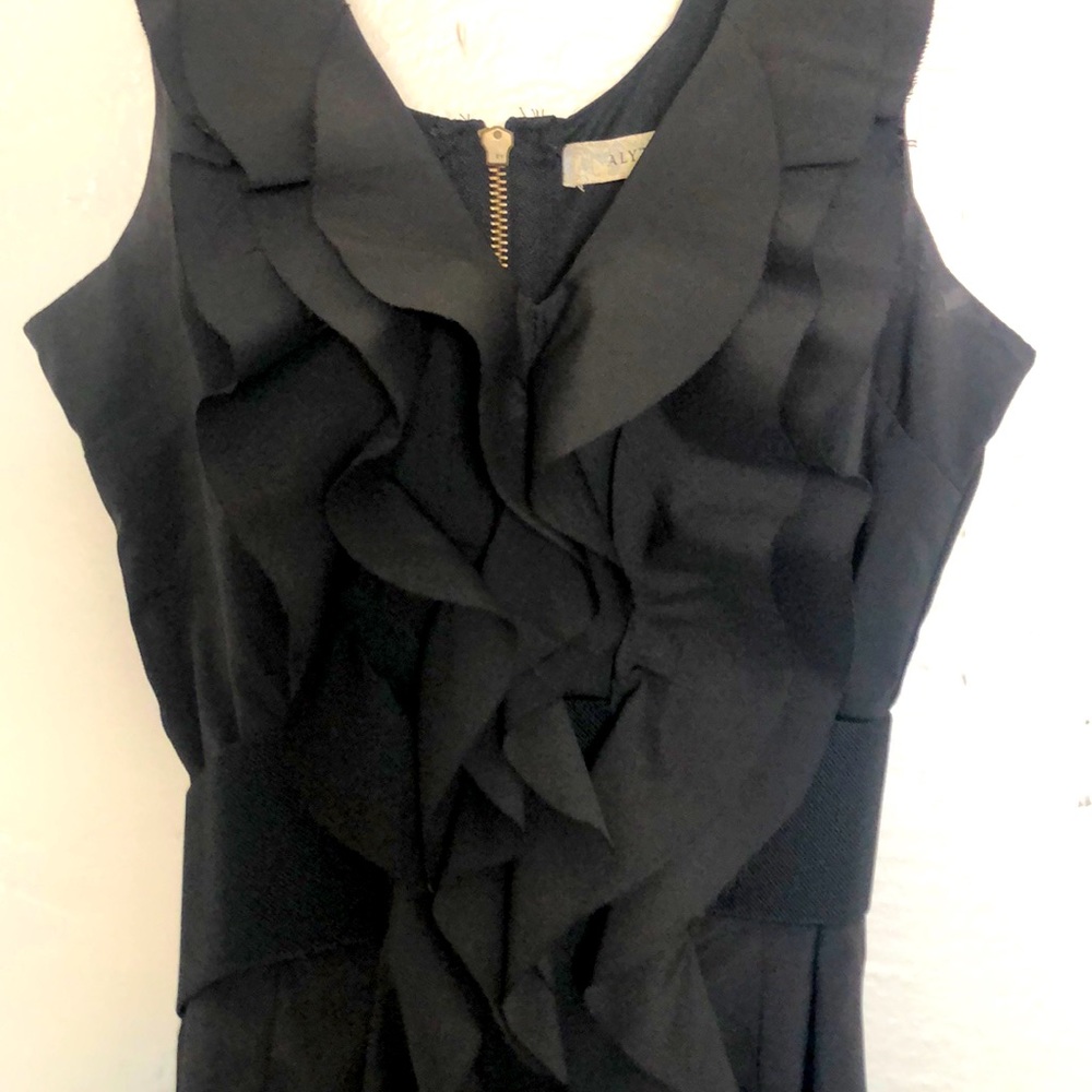 Very Pretty Little Black Dress